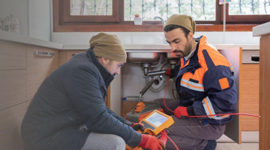 Expert burst pipe repair services in Lakemore, OH